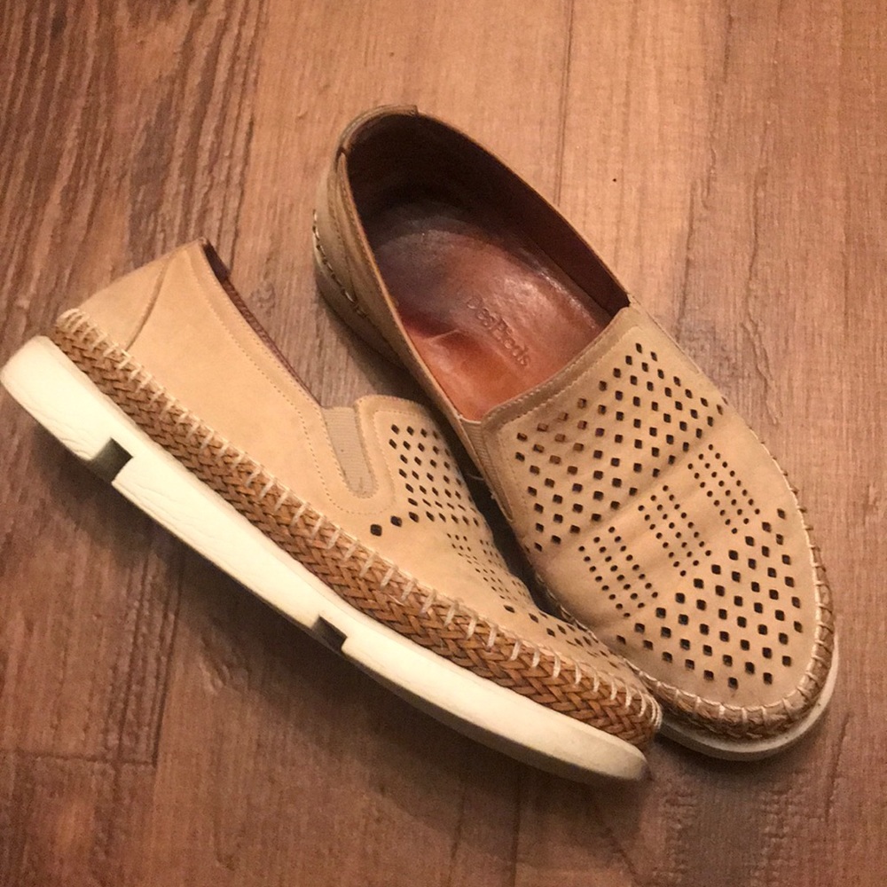 Lamour Des Pieds Stazzema Slip-ons